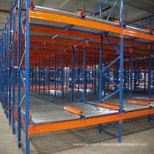 Warehouse Storage Heavy Duty Roller Dynamic Gravity Racking